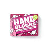 Hand Blocks Soap Bar - Black Cherry 100g, Shower Blocks