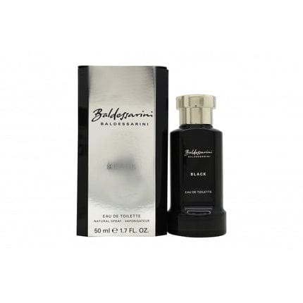 Baldessarini Black Eau de Toilette for Men - New - Free Shipping