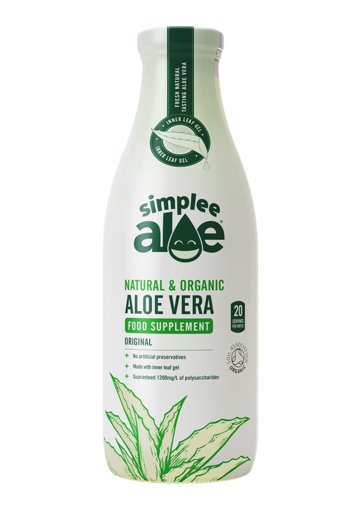 Simplee Aloe Aloe Vera Juice Original 1L