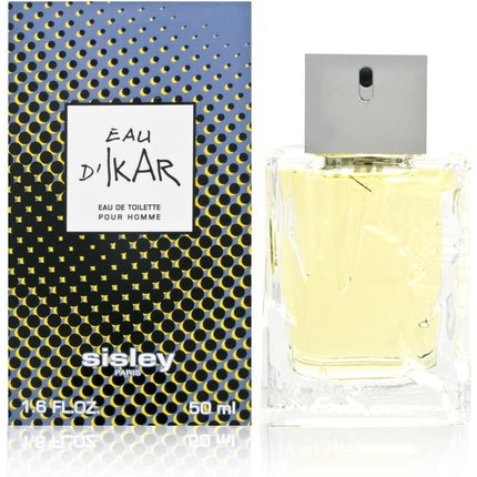 Sisley Eau d'Ikar Eau de Toilette 50ml