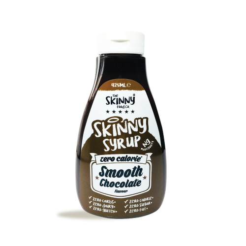 The Skinny Food Co Skinny Syrup 425ml Chocolate