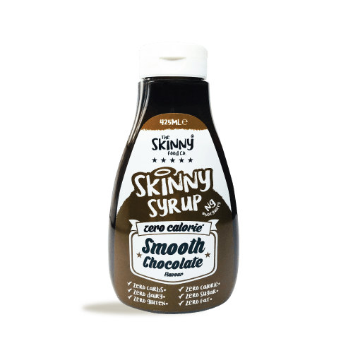 The Skinny Food Co Skinny Syrup 425ml Chocolate