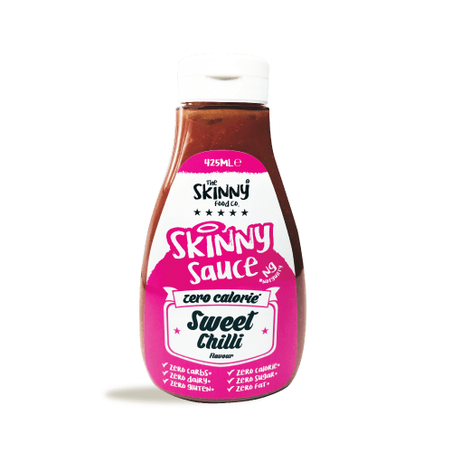 The Skinny Food Co Skinny Sauce 425ml Sweet Chilli