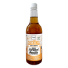 The Skinny Food Co Sugar Free Coffee Syrup 1l Salted Caramel Vanilla