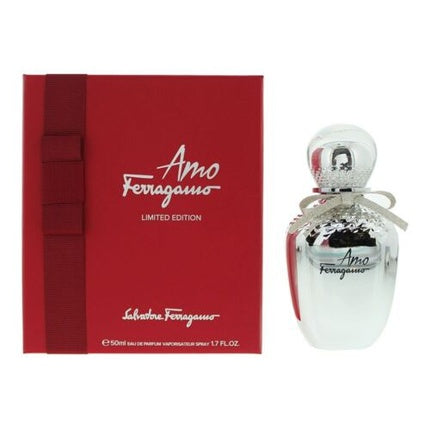 Salvatore Ferragamo Amo Limited Edition Eau de Parfum Spray for Women 50ml