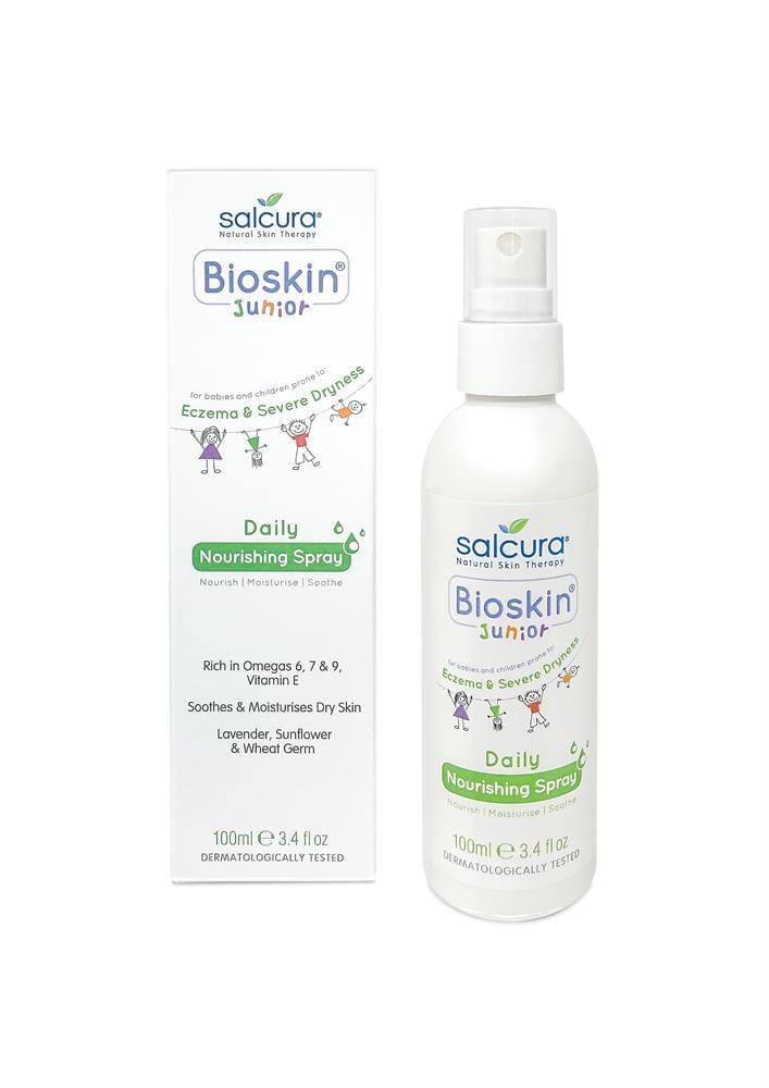 Salcura Bioskin Junior Daily Nourishing Spray 100ml