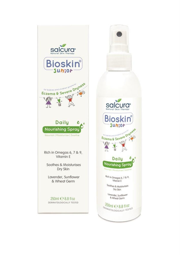 Salcura Bioskin Junior Daily Nourishing Spray 250ml