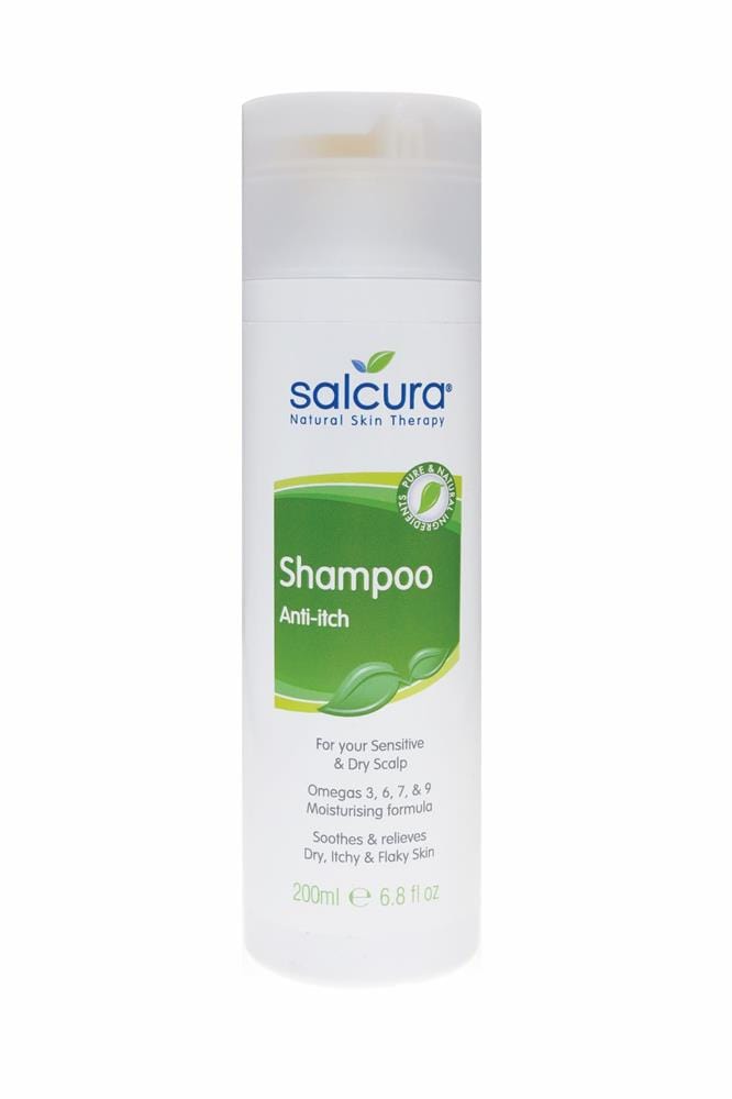 Salcura Salcura Omega Rich Shampoo 200 ml