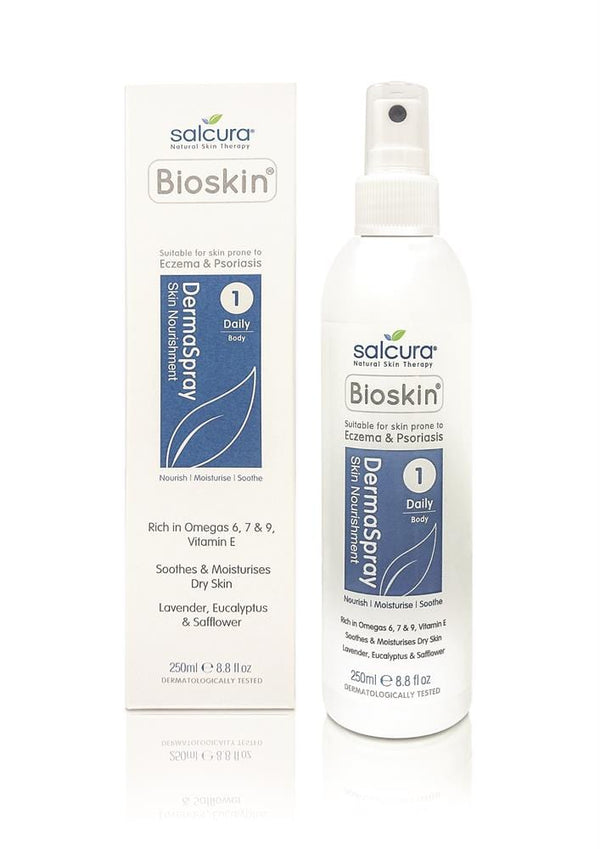 Salcura Bioskin DermaSpray 250ml