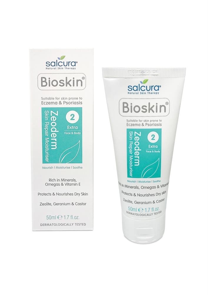 Salcura Bioskin Zeoderm 50ml