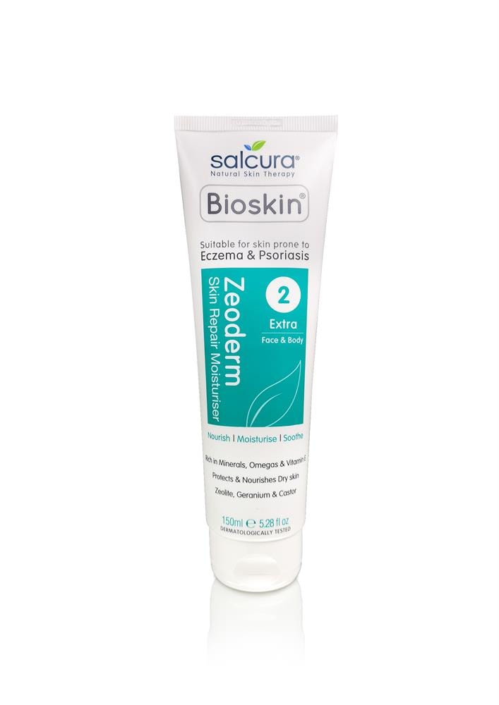 Salcura Bioskin Zeoderm 150ml