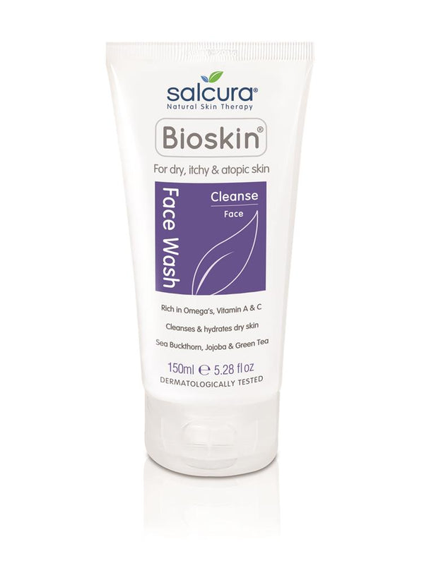 Salcura Bioskin Face Wash 150ml