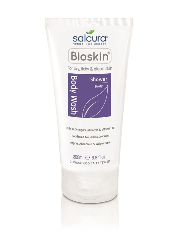 Salcura Bioskin Body Wash 200ml