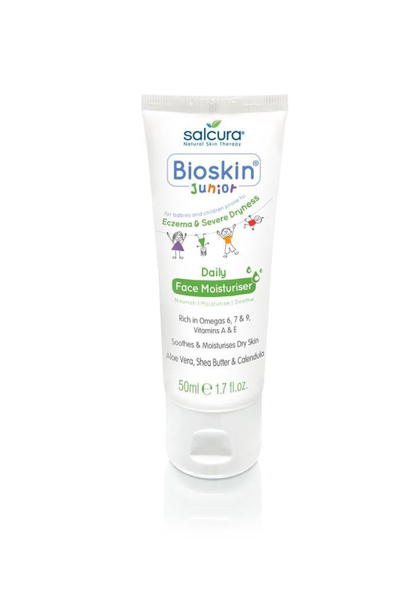 Salcura Bioskin Junior Face Feuchtigkeitsfeuchtigkeit 50 ml