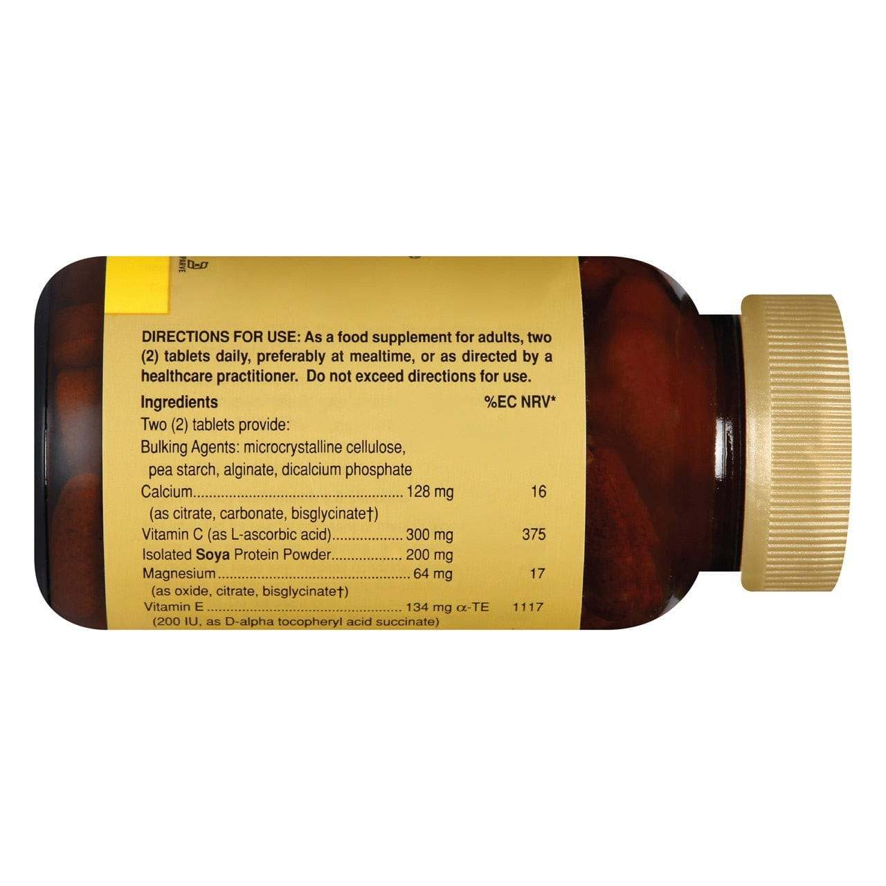 Formula V 2000, VM -2000 Multinutrient Formula, 90 tabletta - Solgar