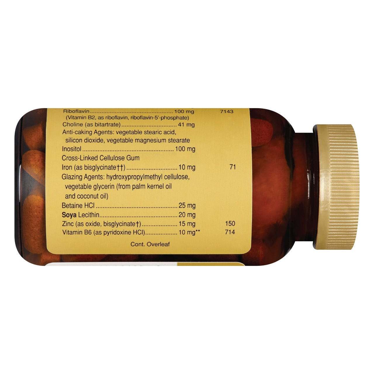 Formula V 2000, VM -2000 Multinutrient Formula, 90 tableta - Solgar