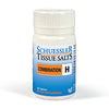 Combination H Tissues Salts 125 tablets, Schuessler