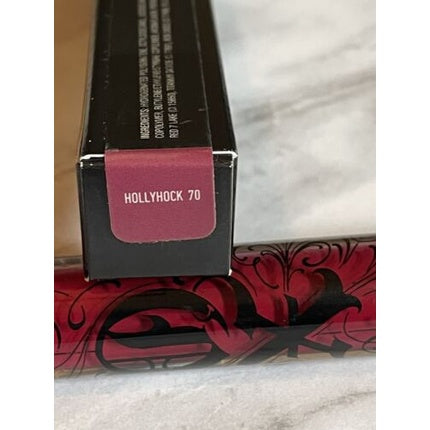 KVD Kat Von D XO Vinyl Lip Cream Gloss Hollyhock 70 Discontinued Free Shipping