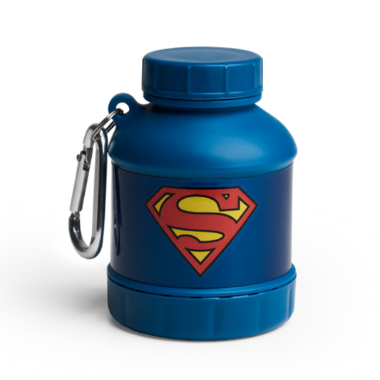 Smartshake DC Comics Whey2Go Funnel 50ml Superman