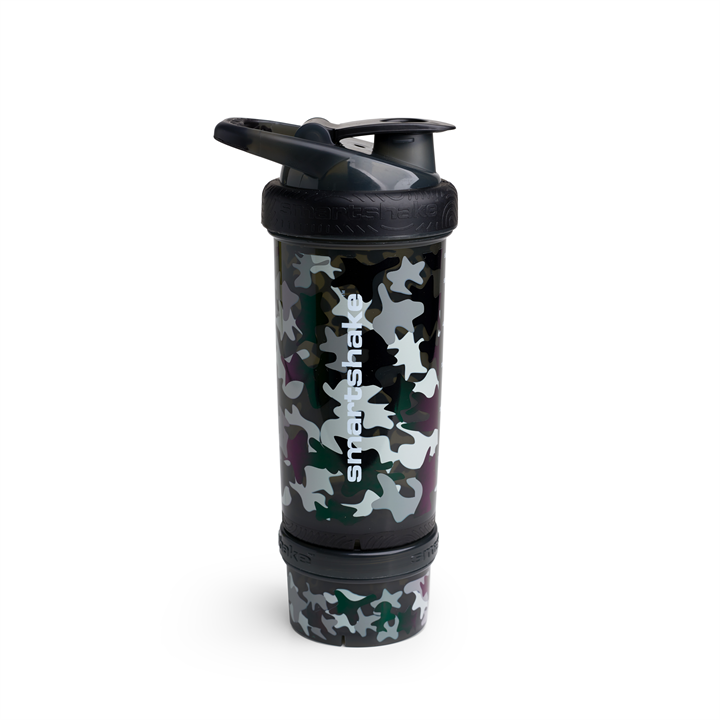 Smartshake Revive 750ml Camo Black