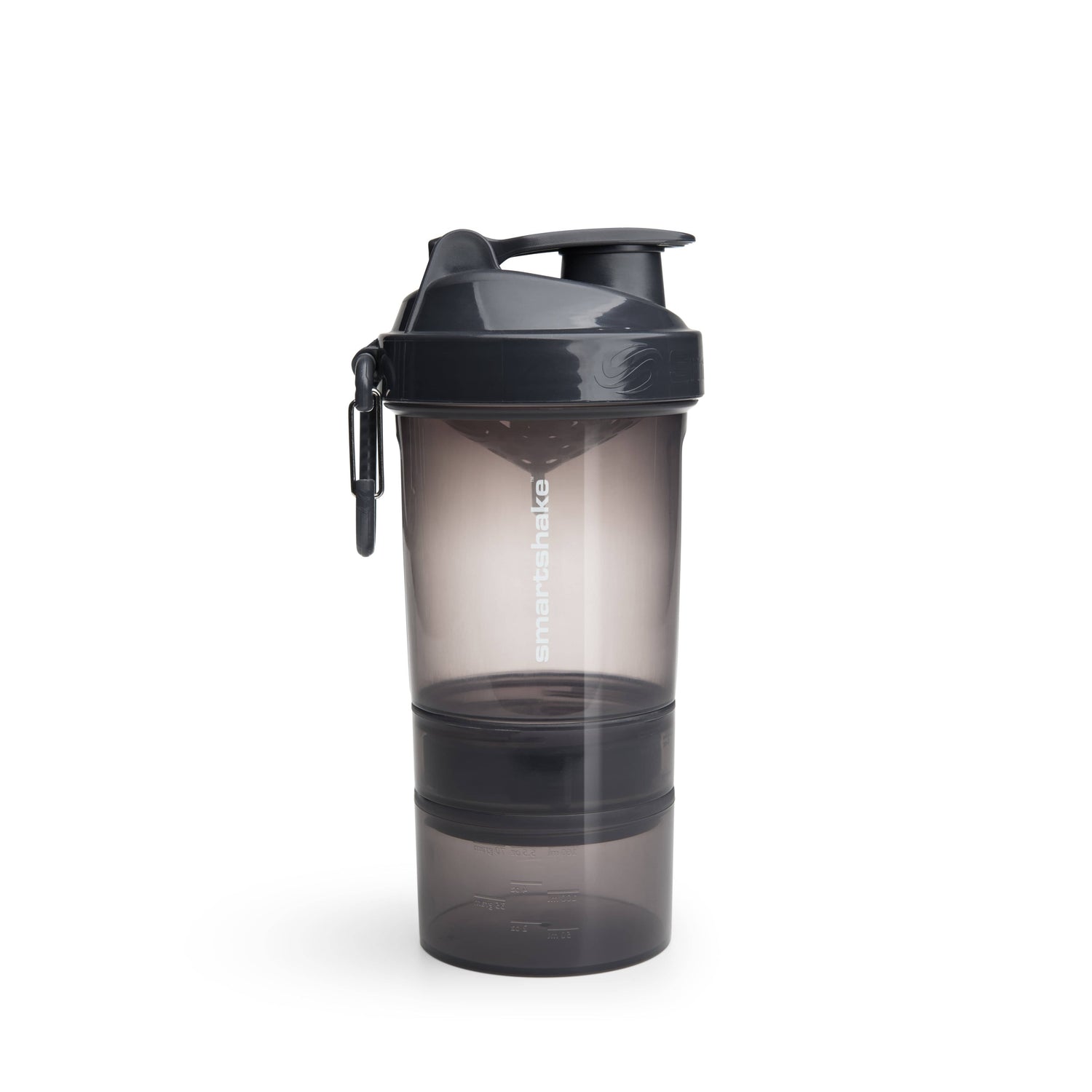 Smartshake O2Go 600ml Space Grey