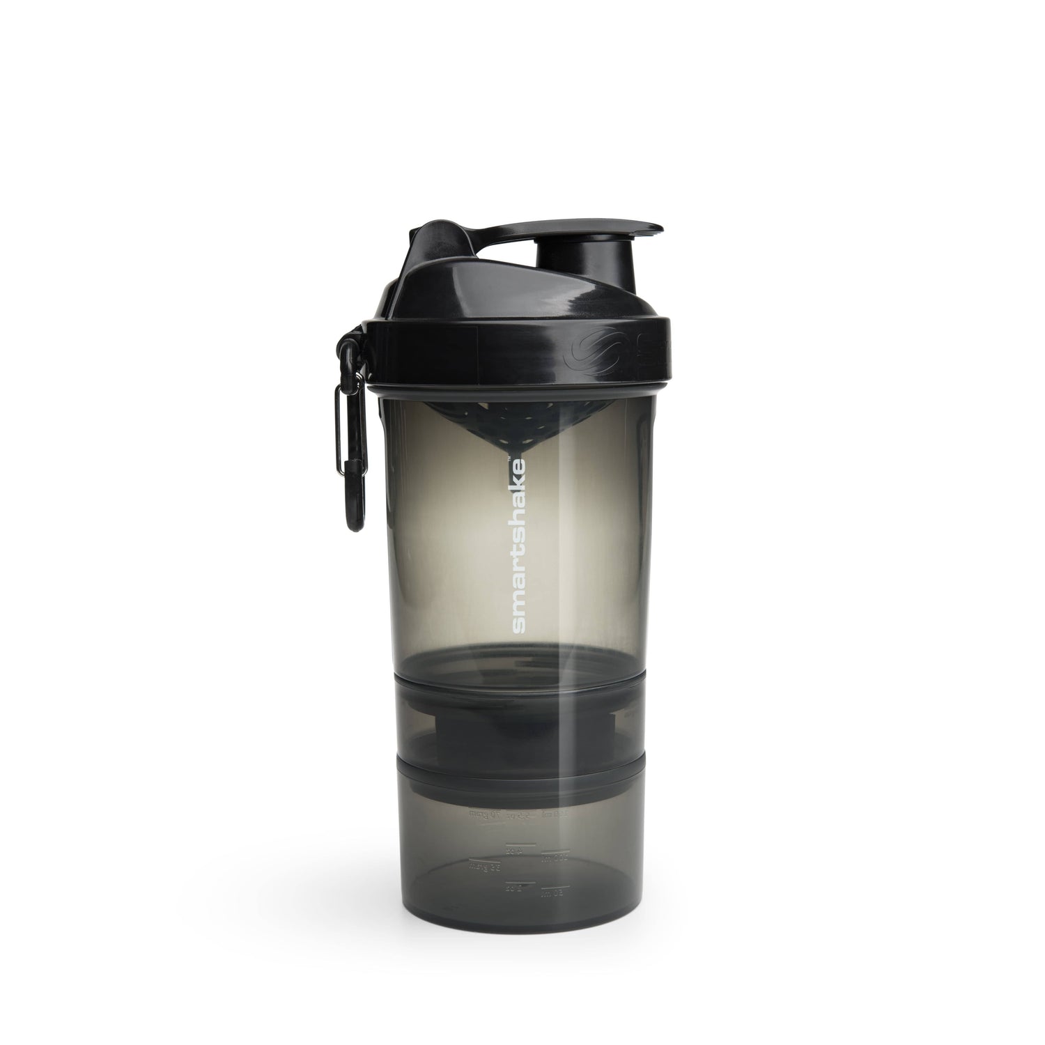 Smartshake O2Go 600ml Black