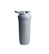Smartshake Reforce Steel Shaker 900ml Grey
