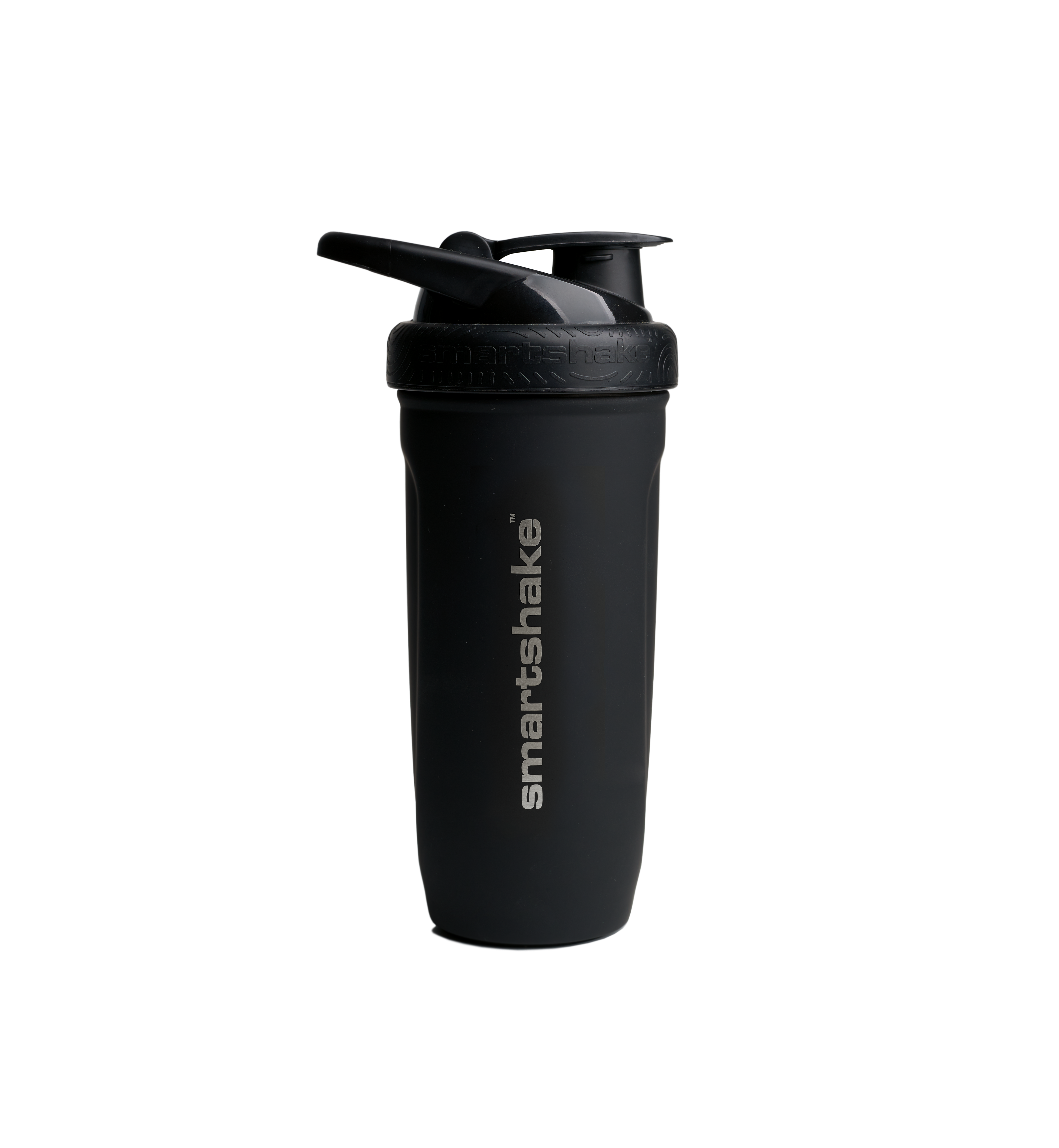 Smartshake Reforce Steel Shaker 900ml Black