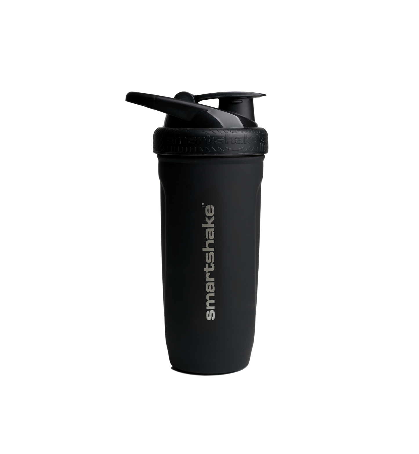 Smartshake Reforce Steel Shaker 900ml Black