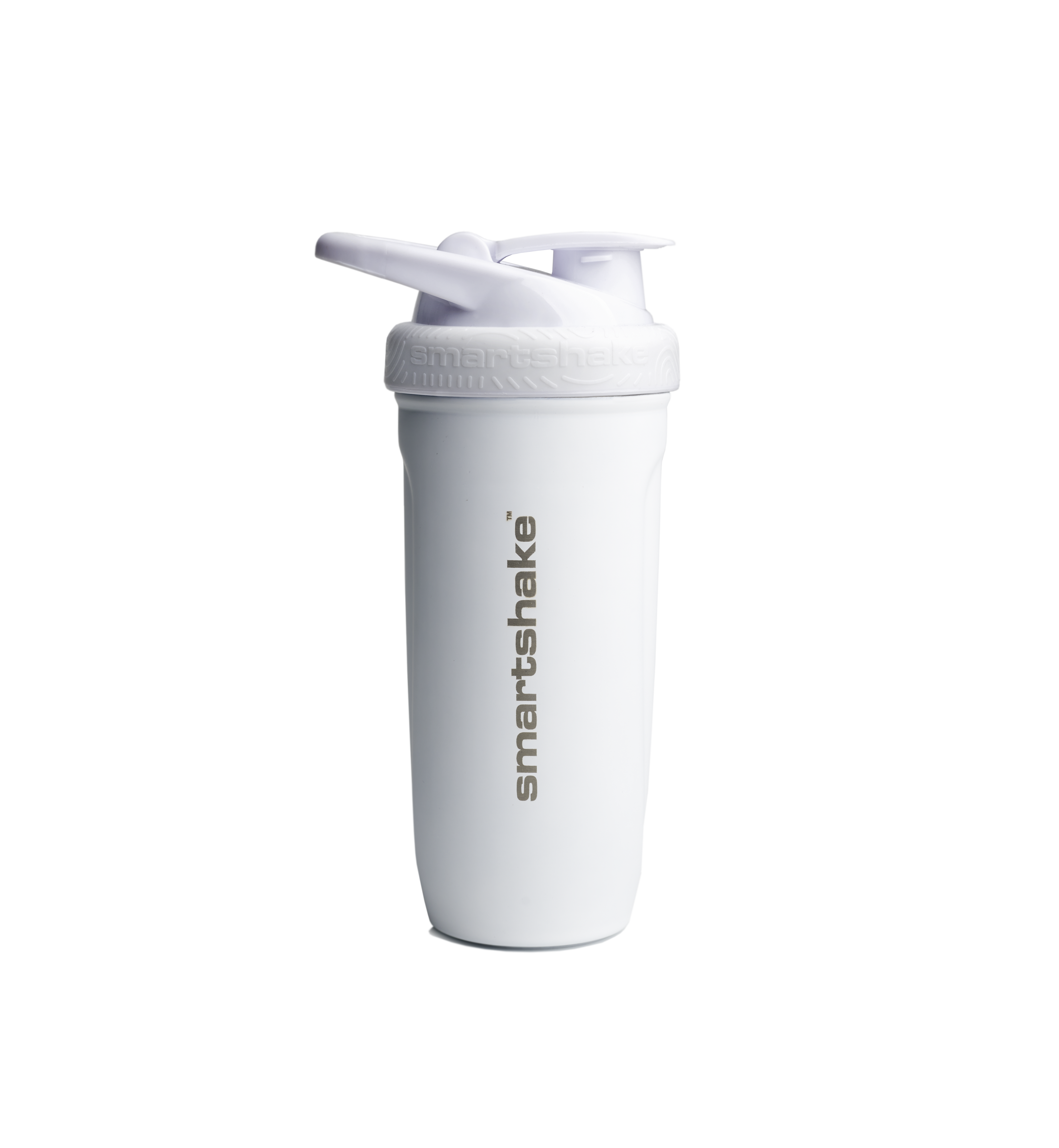 Smartshake Reforce Steel Shaker 900ml White