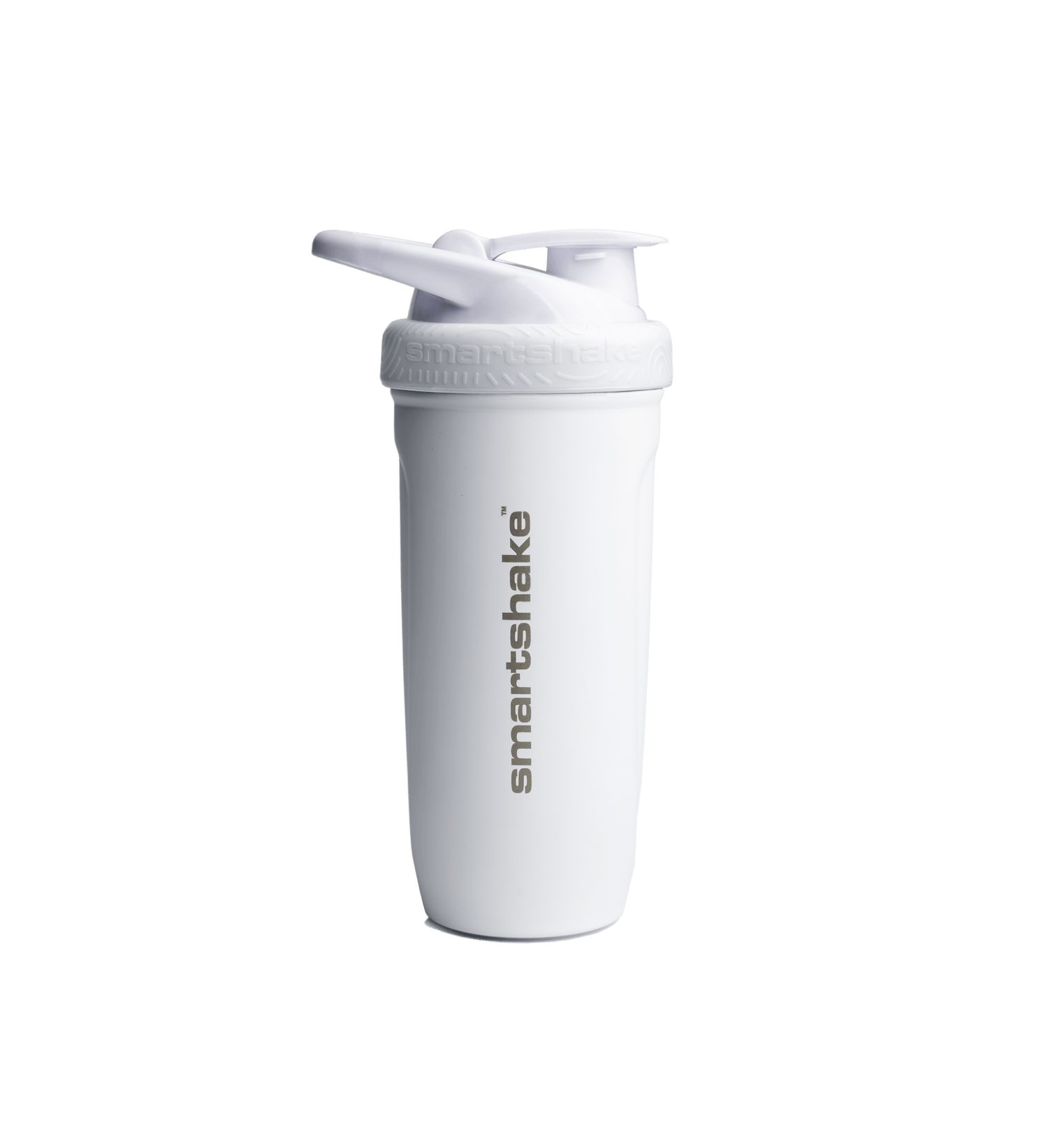 Smartshake Reforce Steel Shaker 900ml White