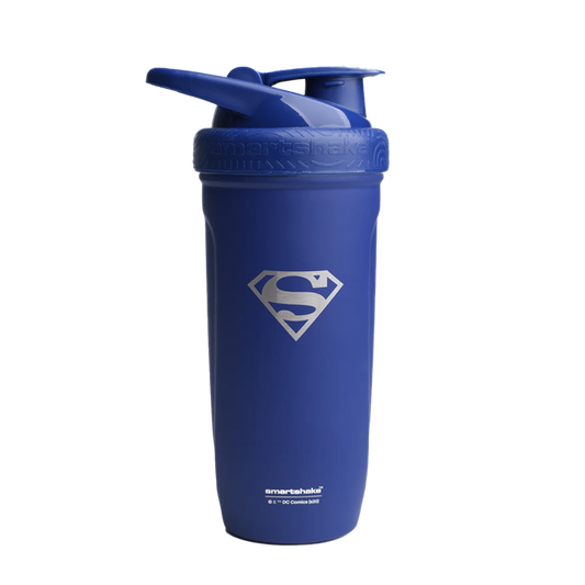 Smartshake Reforce Steel Shaker 900ml DC Superman