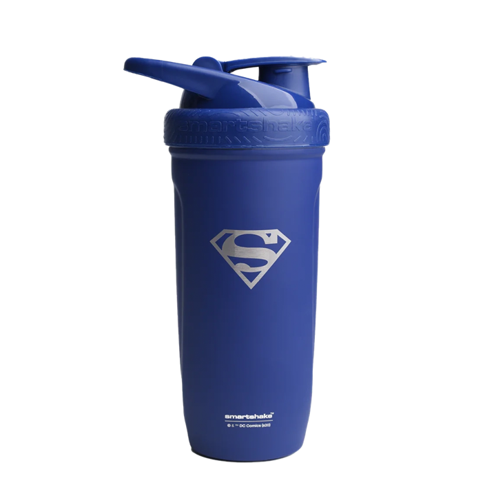 Smartshake Reforce Steel Shaker 900ml DC Superman