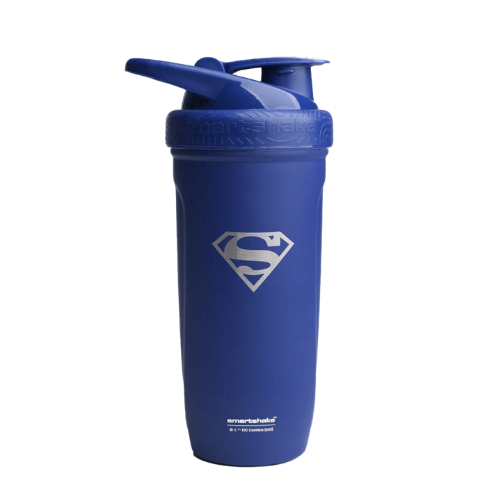 Smartshake Reforce Steel Shaker 900ml DC Superman