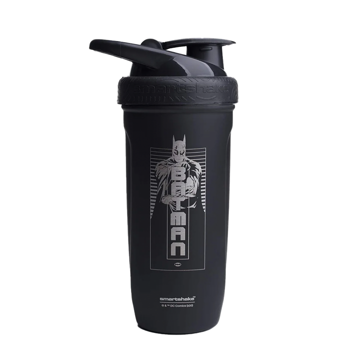 Smartshake Reforce Steel Shaker 900ml DC Batman