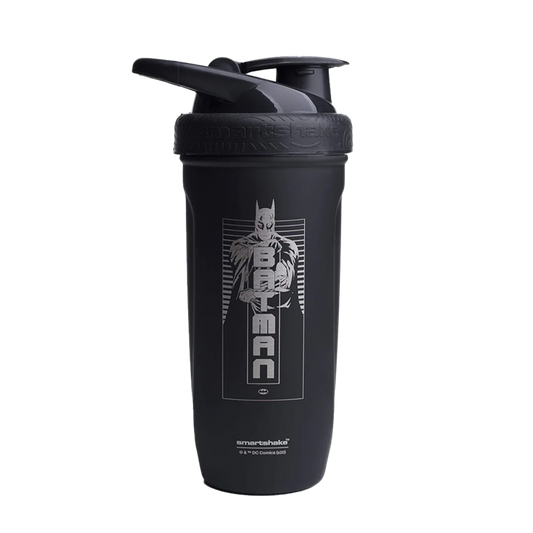 Smartshake Reforce Steel Shaker 900ml DC Batman