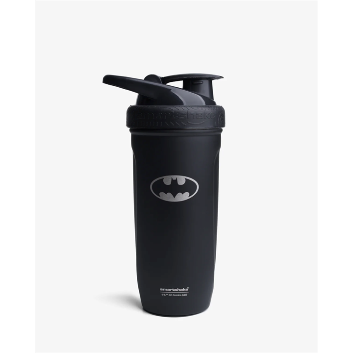 SmartShake Reforce Steel Shaker 900ml DC Batman
