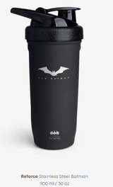 Butelka SmartShake Reforce Stal Shaker 900 ml
