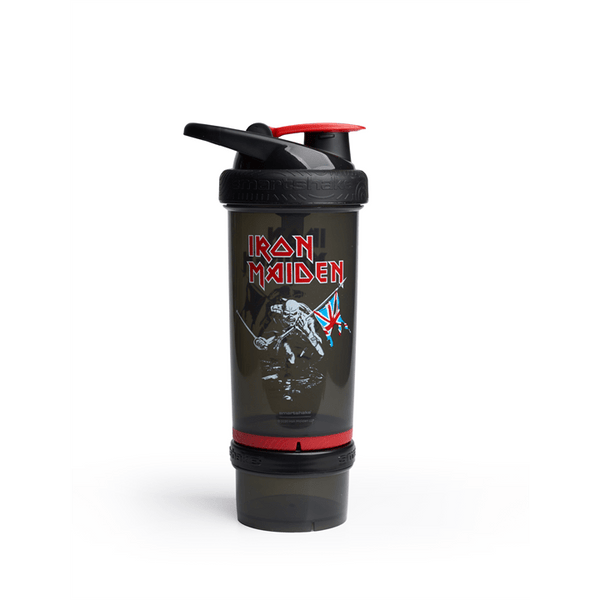 SmartShake Revive 750ml Iron Maiden