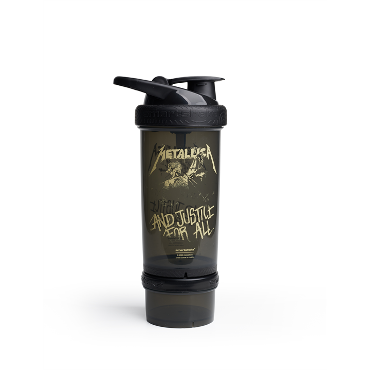 SmartShake Revive 750ml Metallica