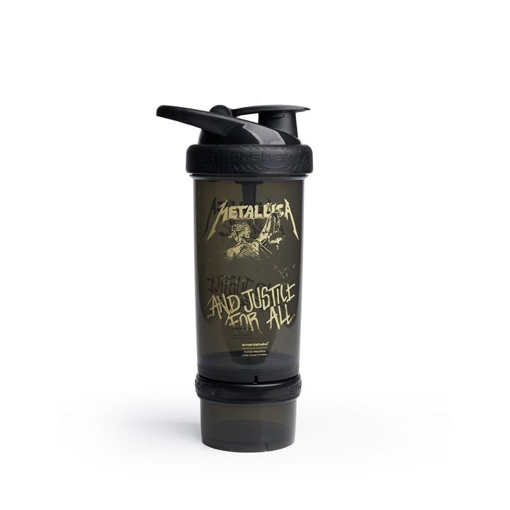 SmartShake Revive 750ml Metallica