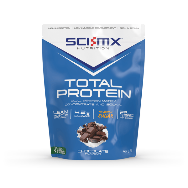 Sci-MX Total Protein 450g Chocolate