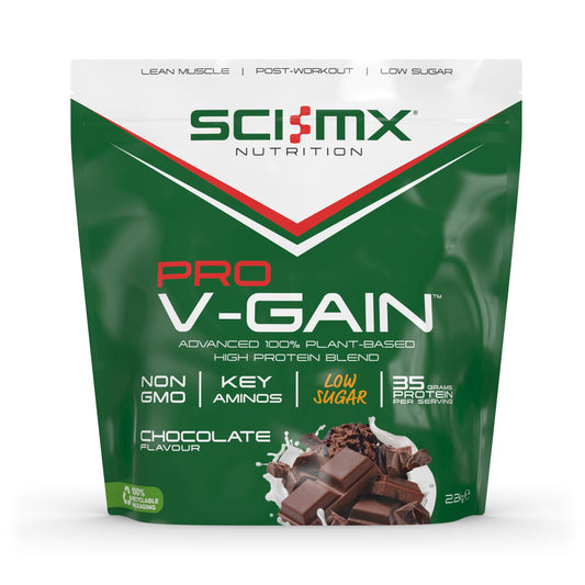 Sci-MX V-Gain 2.2kg Chocolate