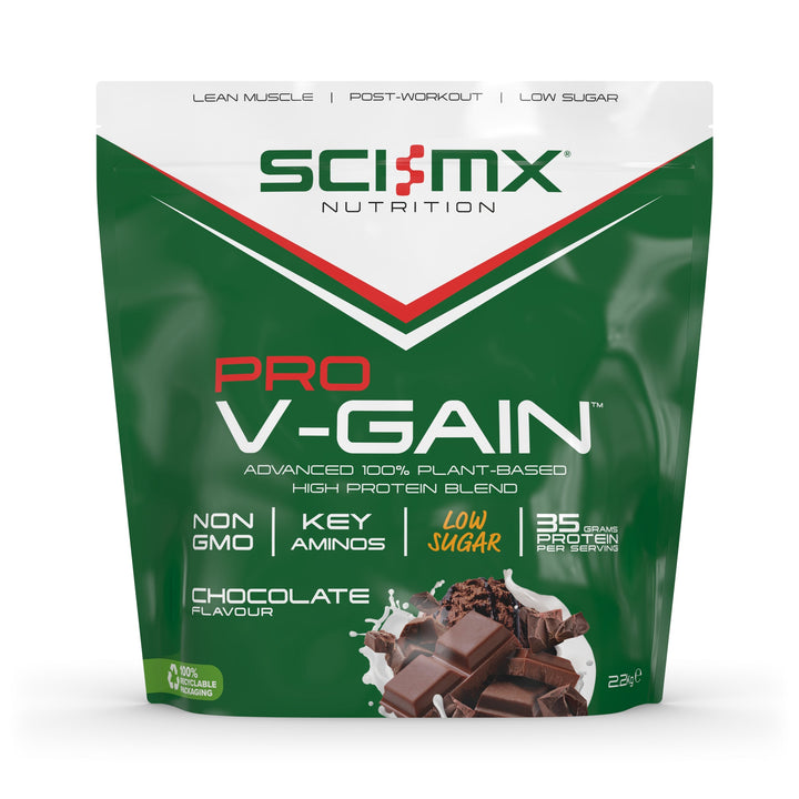 Sci-MX V-Gain 2.2kg Chocolate