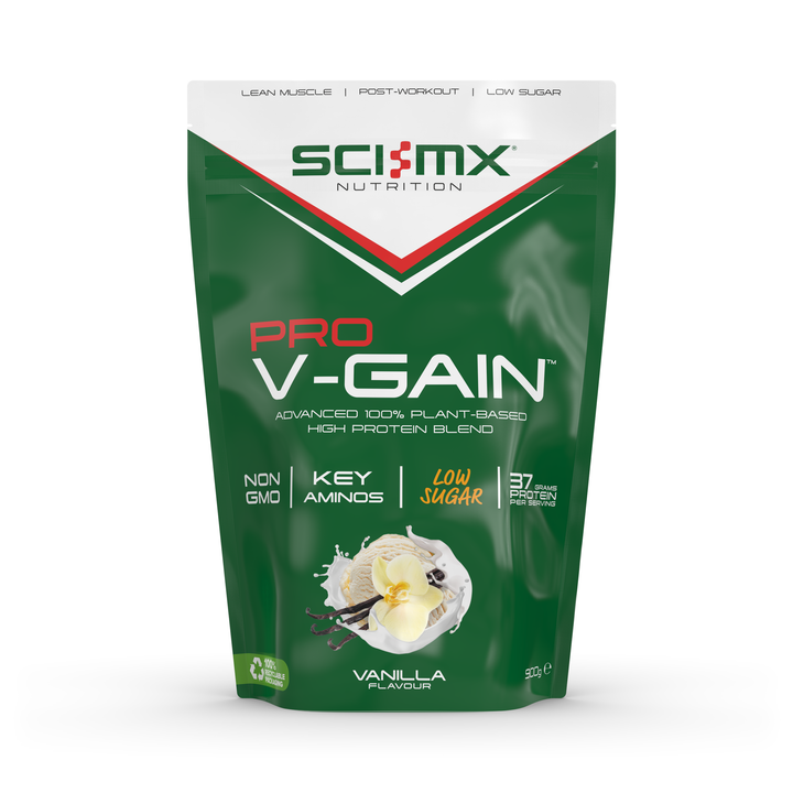 Sci-MX V-Gain 900g Vanilla