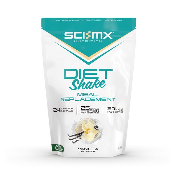 Sci-MX Diet Meal Replacement 1kg Vanilla