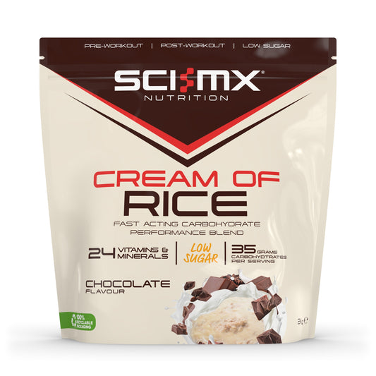 Sci-MX Cream of Rice 2kg Original