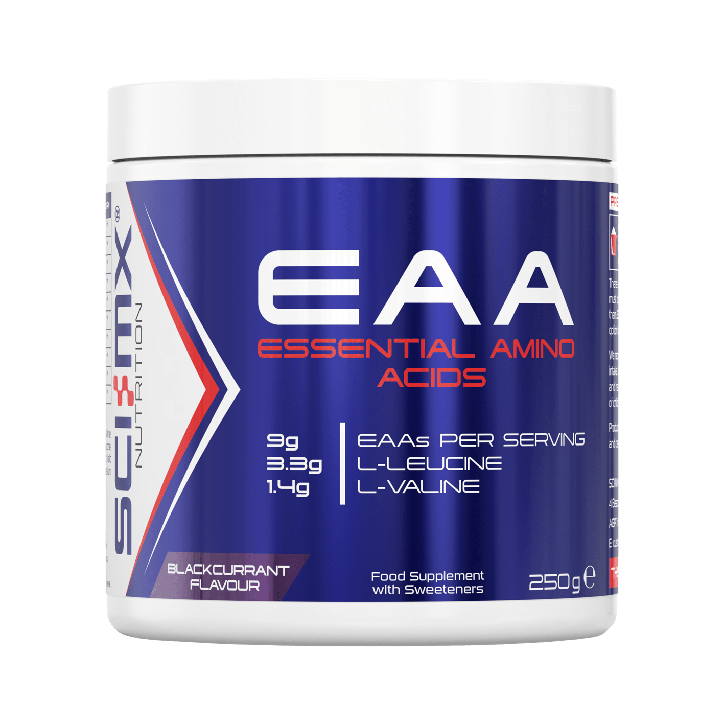 Sci-MX EAA 250g Blackcurrent