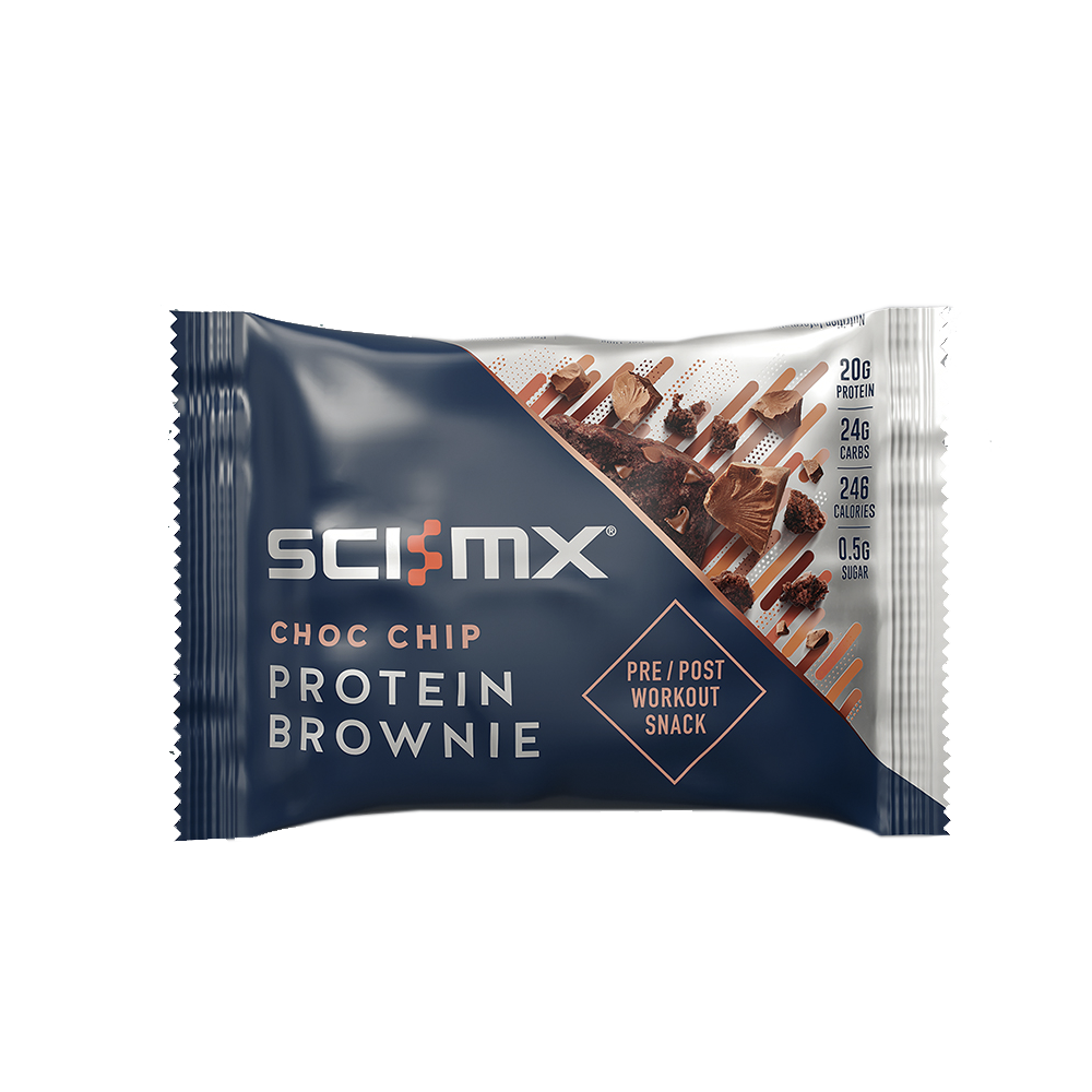 Sci-MX Cookie 12x75g Double Chocolate