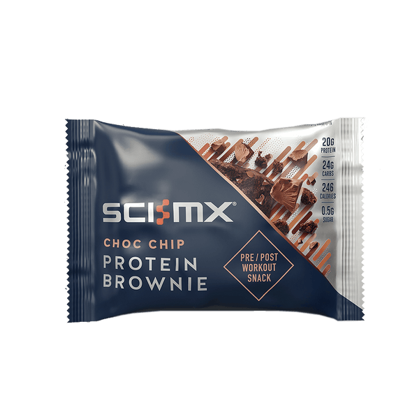 Sci-MX Cookie 12x75g Double Chocolate